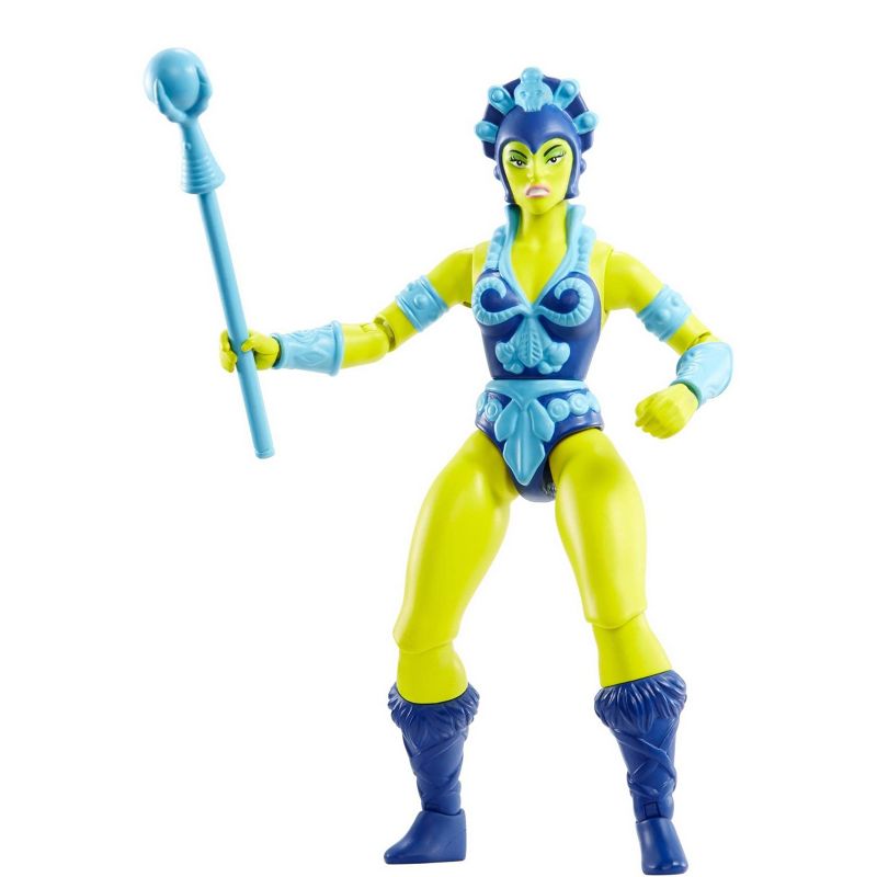 Masters of the Universe Evil Lynn Action Figure
