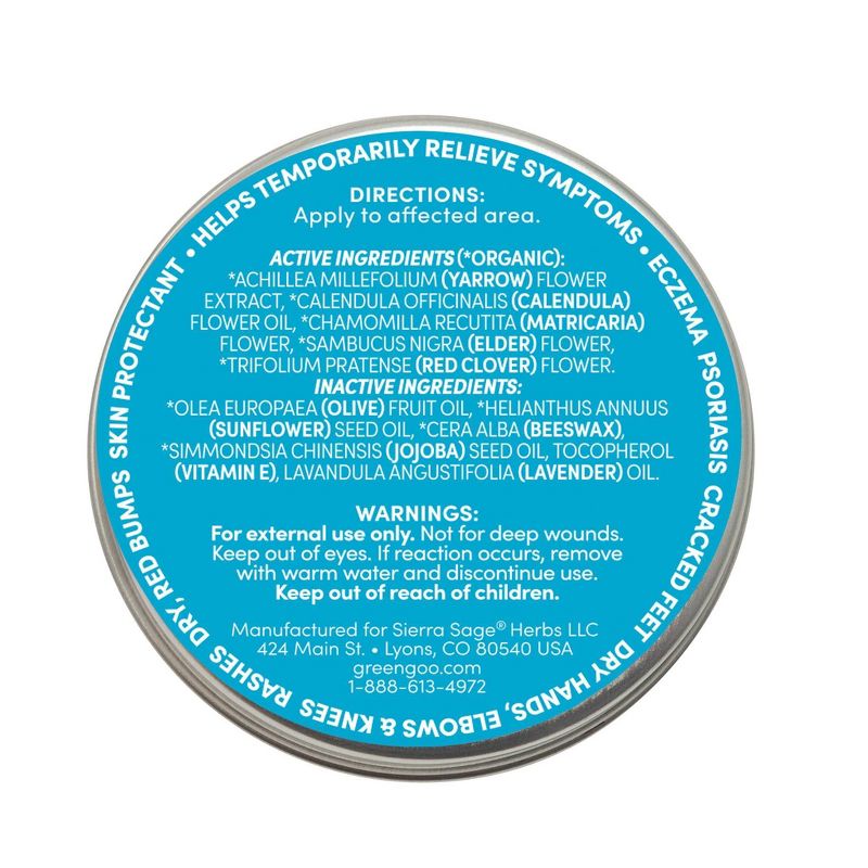 Green Goo Dry Skin Salve - 1.82oz