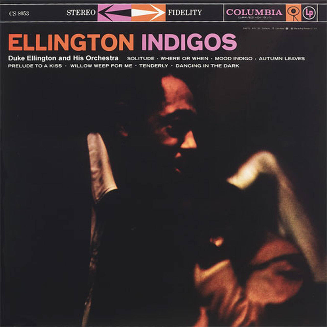 Duke Ellington Indigos 180g LP (Vinyl)