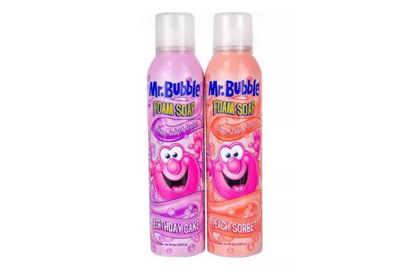 Mr. Bubble 2pk Twin Foam Soap - 16 fl oz
