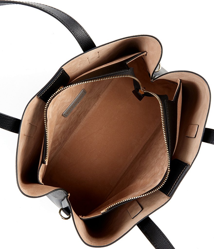 Kate Landry Roxanne Double Handle Tote Bag