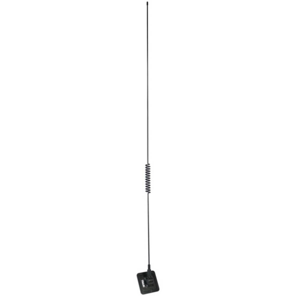 1198 Glass Mount CB with Weather-Band Mobile Antenna