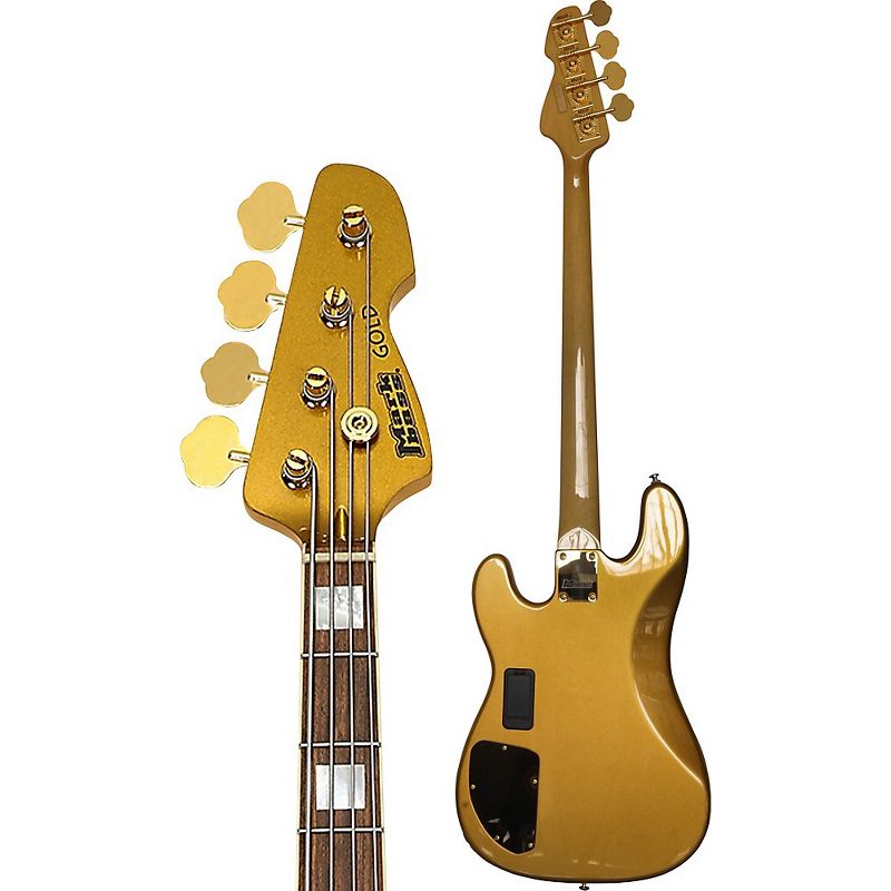 Markbass Gold Bass Gold