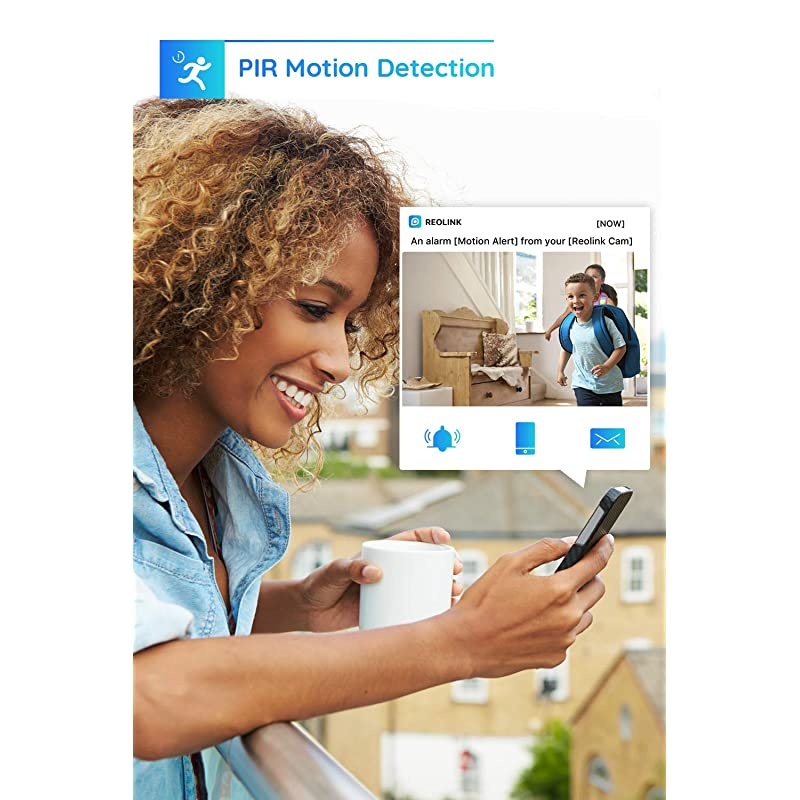 Outdoor Security Camera Wireless System Rechargeable Battery 1080P Video Night Vision Motion Detection, 2-Way Talk, Waterproof Support Google Assistant, Cloud Storage | Argus 2 + Solar Panel