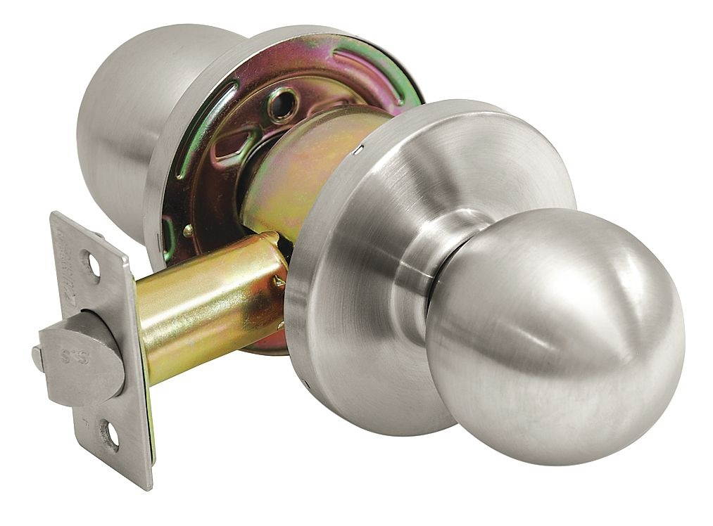 Corbin Russwin - CK4410 GWC 630 - Knob Lockset, Mechanical, Knob, Cylindrical, Passage, 2