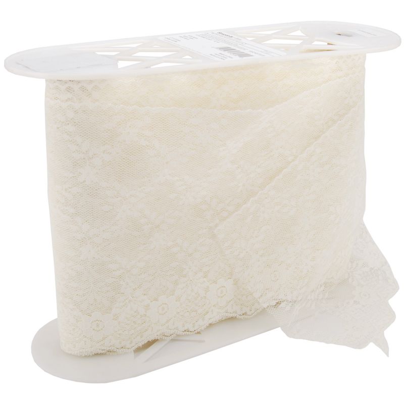 150 Yards 1/4" Wides Braided Black Elastic Band for Mask Stretch Strap Cord Roll and DIY Mask Making