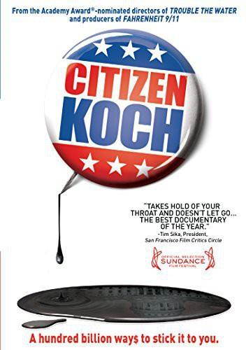 MPI HOME VIDEO CITIZEN KOCH (DVD) D7201D