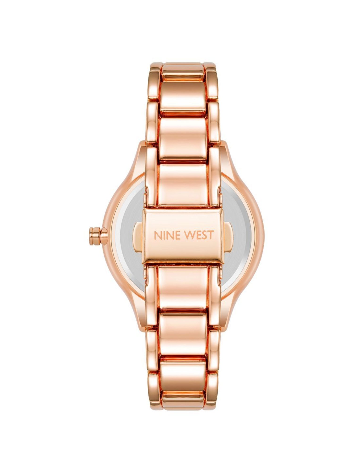 Nine West NW-2930BYRG Analog Watch for Women
