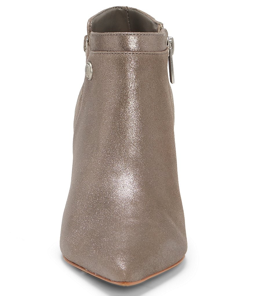Vince Camuto Keeshey Suede Booties