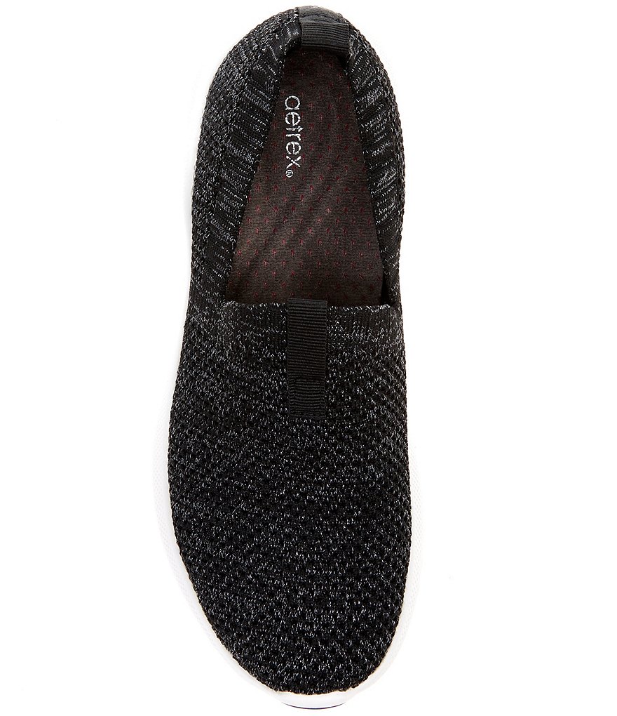 Aetrex Angie Slip-On Sneakers