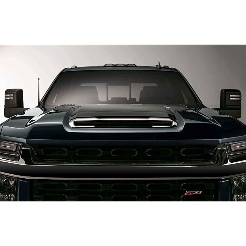 Antenna Compatible with Chevy Silverado GMC SierraDenali | 13 inches Flexible Rubber Antenna Replacement | Designed for Optimized FMAM Reception