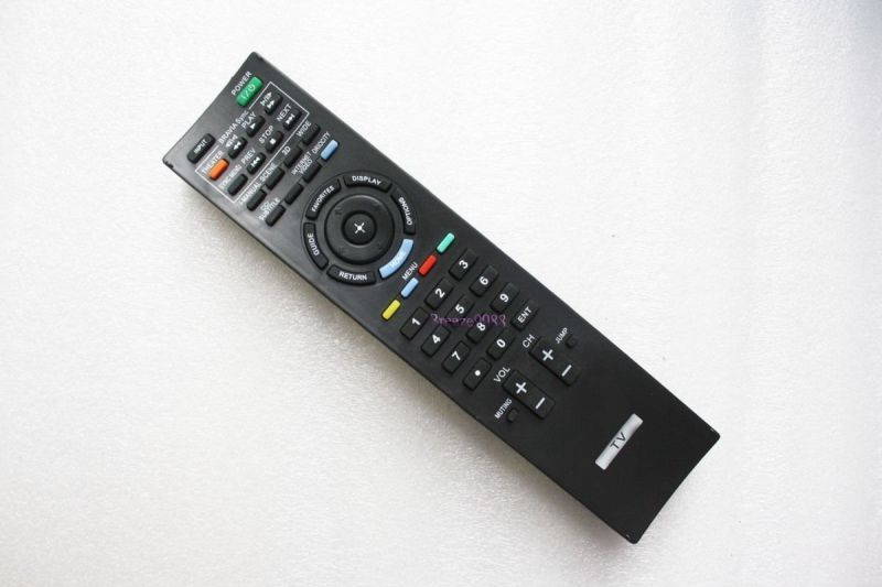 GENERIC COMPATIBLE REMOTE CONTROL FIT FOR RM-YD035 RM-YD034 RM-YD040 KDL-40EX500 KDL-46EX500 FOR SONY TV