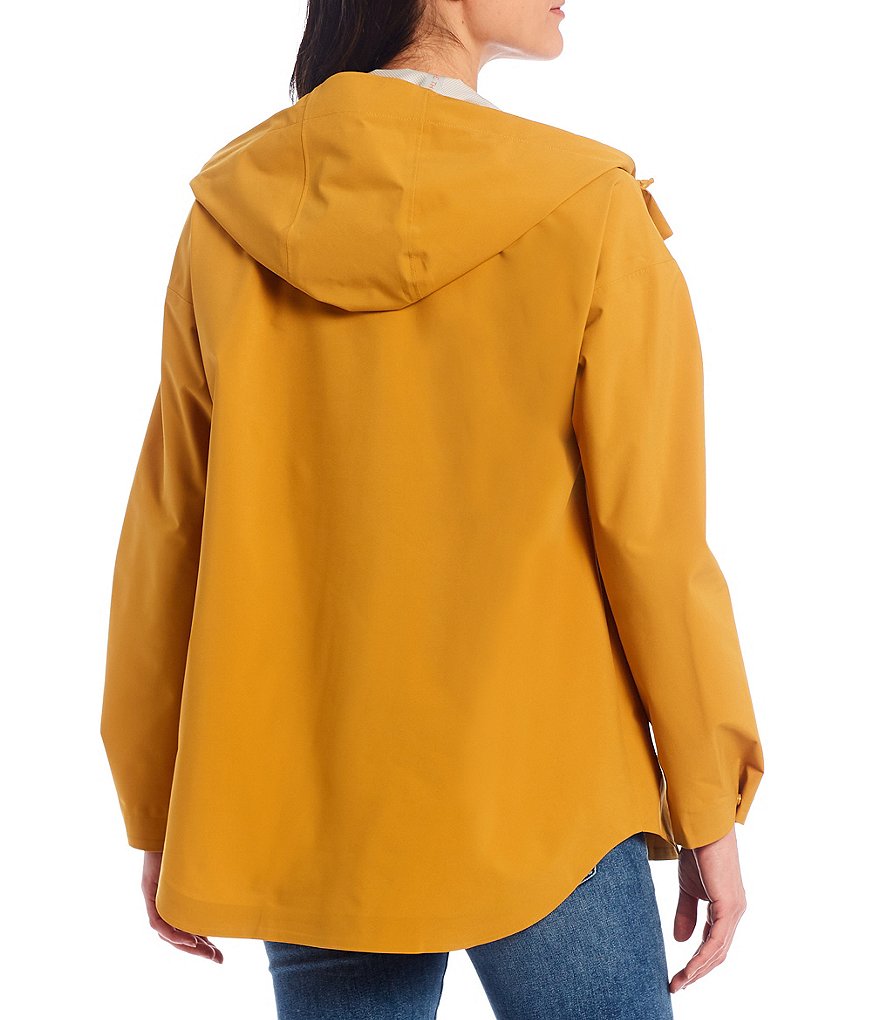 Aventura Arden V2 Long Sleeve Button Front Twill Jacket