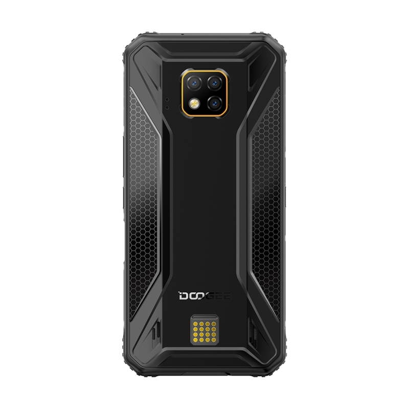 DOOGEE S95 Pro Rugged Phone, 48MP Camera, 8GB+128GB IP68/IP69K Waterproof Dustproof Shockproof, MIL-STD-810G, 5150mAh 6.3 inch Network: 4G, NFC, OTG, SOS, Wireless Charging Smartphone