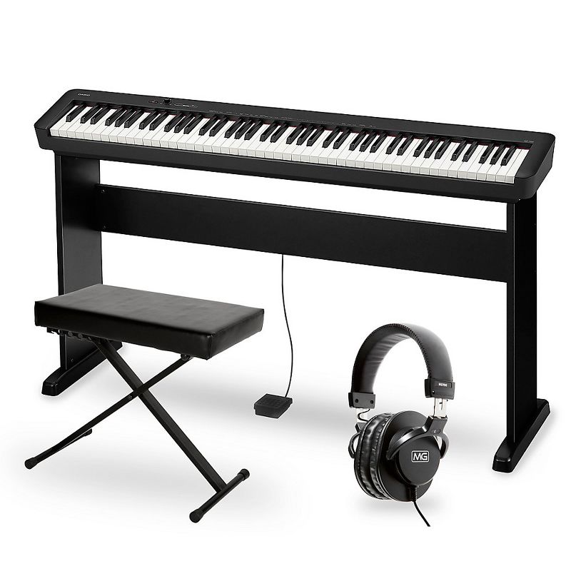 Carry-On 88-Key Folding Piano and MIDI Controller