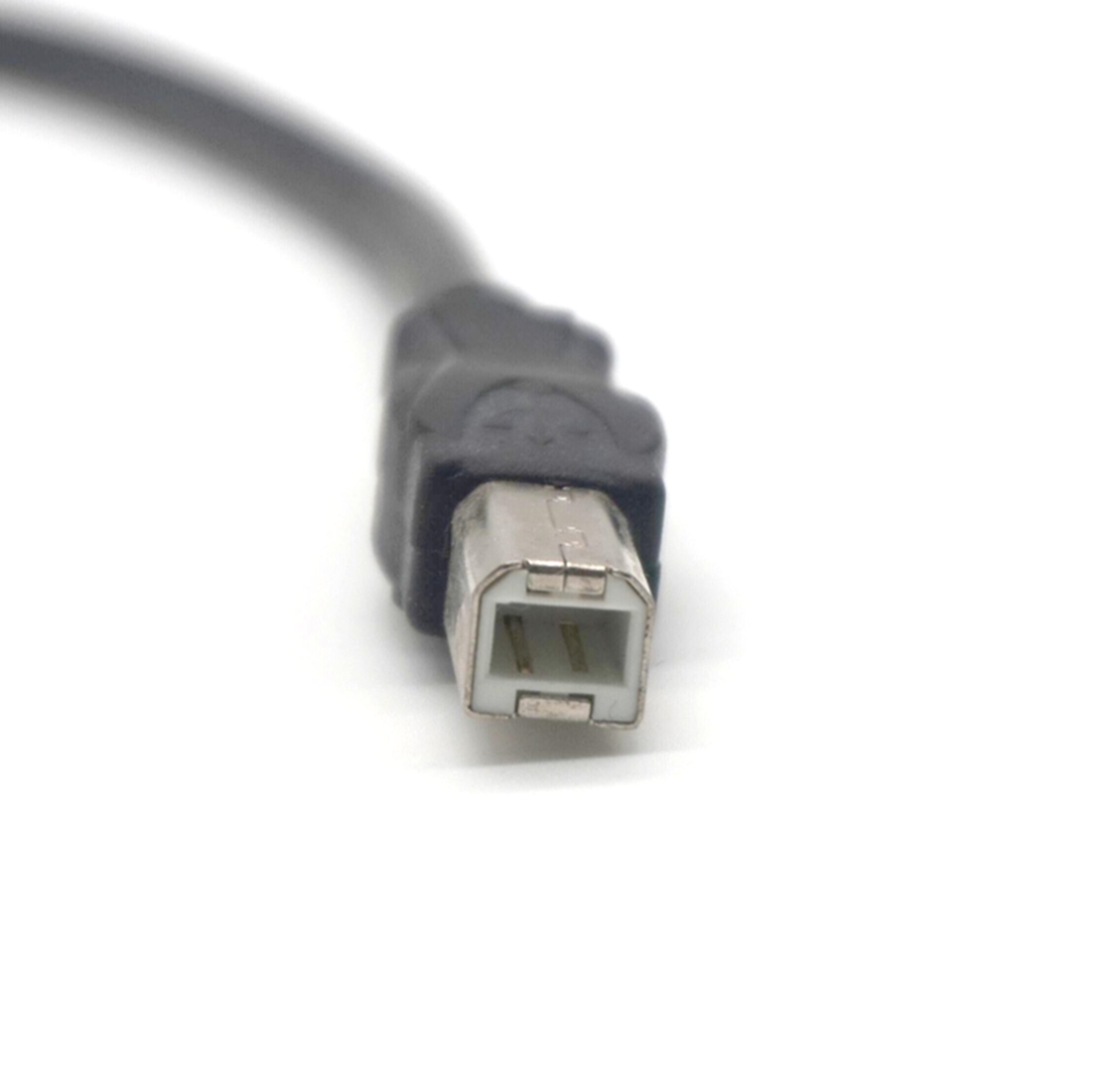 Weastlinks USB 2.0 Printer Cable High Speed AM to BM Data Scanner Cord Label Printer DAC USB Printer 3M(9.84ft)