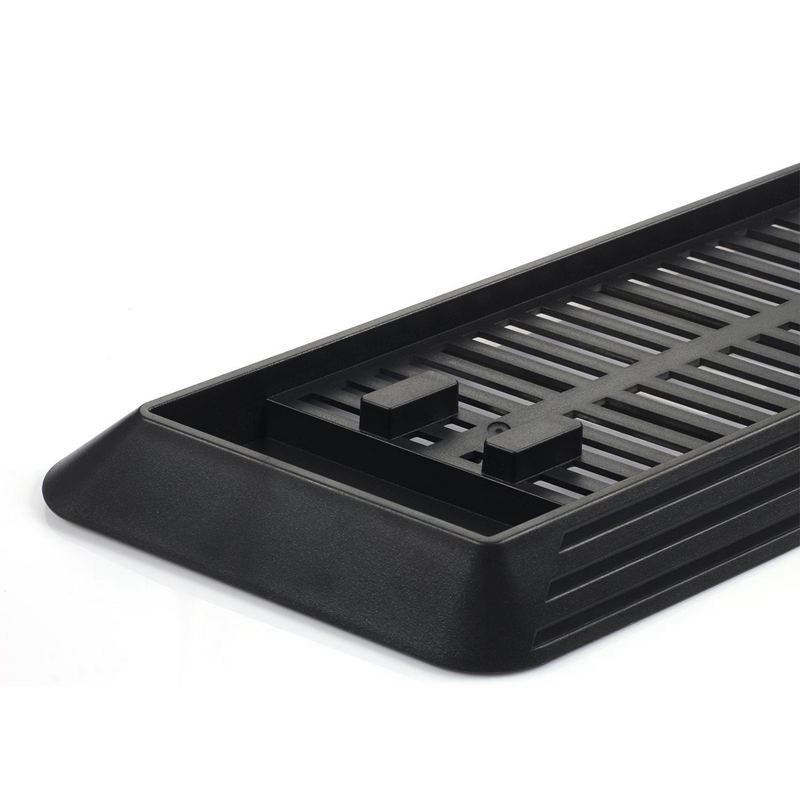 Lejiahong For PS4 Pro Vertical Stand for Playstation 4 Pro with Built-in Cooling Vents and Non-slip Feet