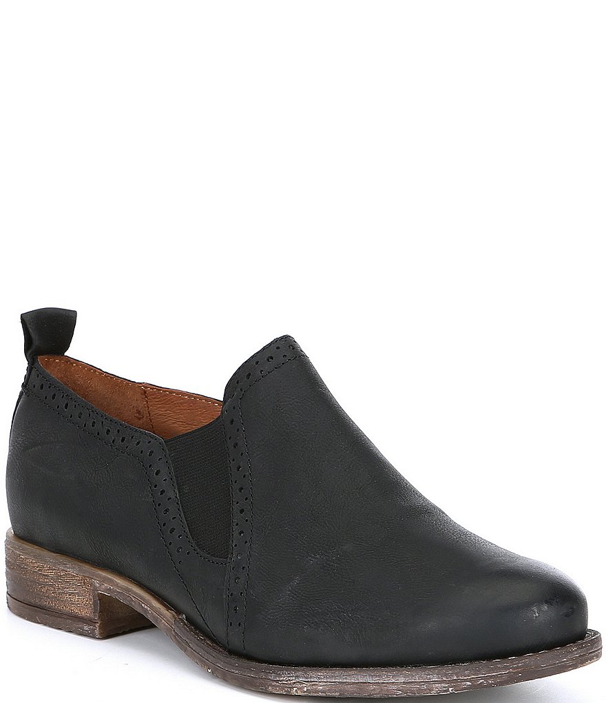 Josef Seibel Sienna 91 Slip-On Leather Ankle Booties