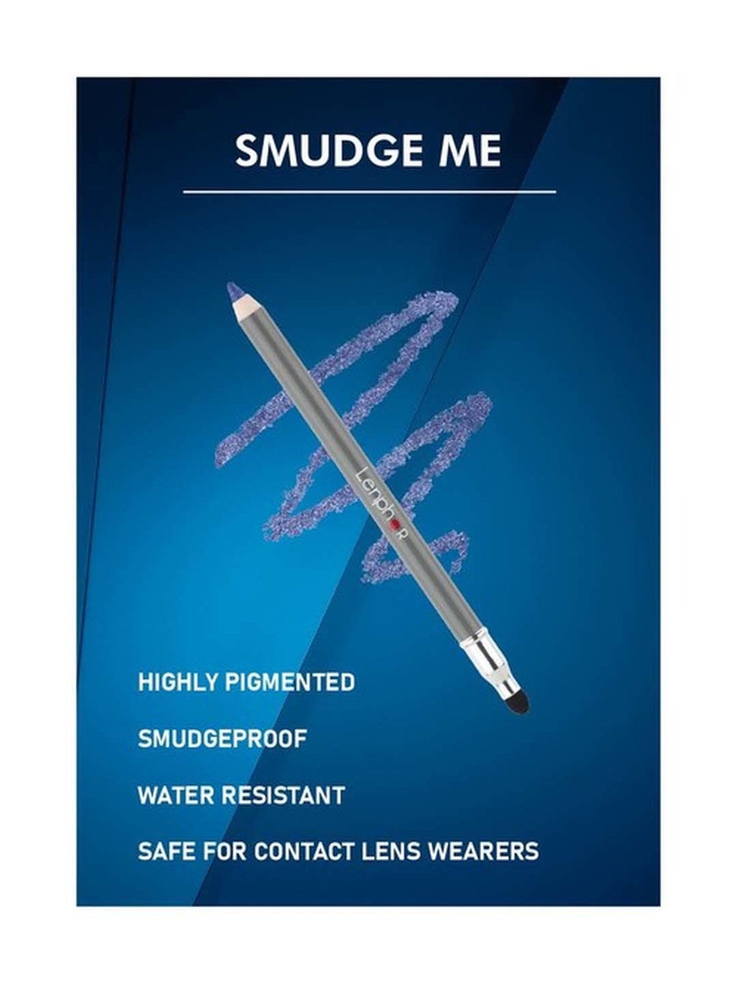 KINDED Liquid Eye Liner Golden Glaze & Greyish Silver Combo