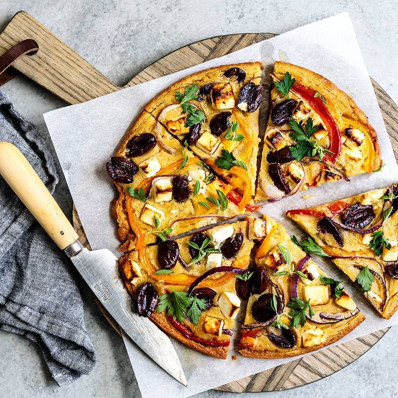 Pearls Specialties Sliced Kalamata Olives - 6.7oz