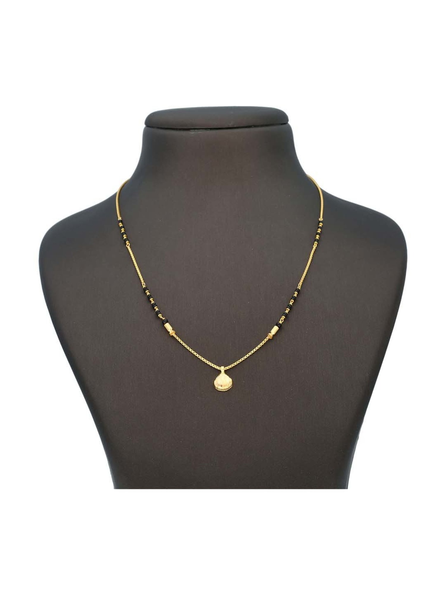 Malabar Gold and Diamonds 22k Gold Mangalsutra for Women