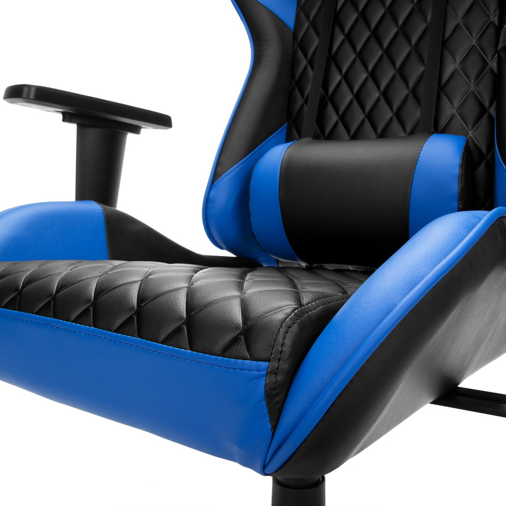 RESPAWN 100 Racing Style Gaming Chair, in Red (RSP-100-RED)