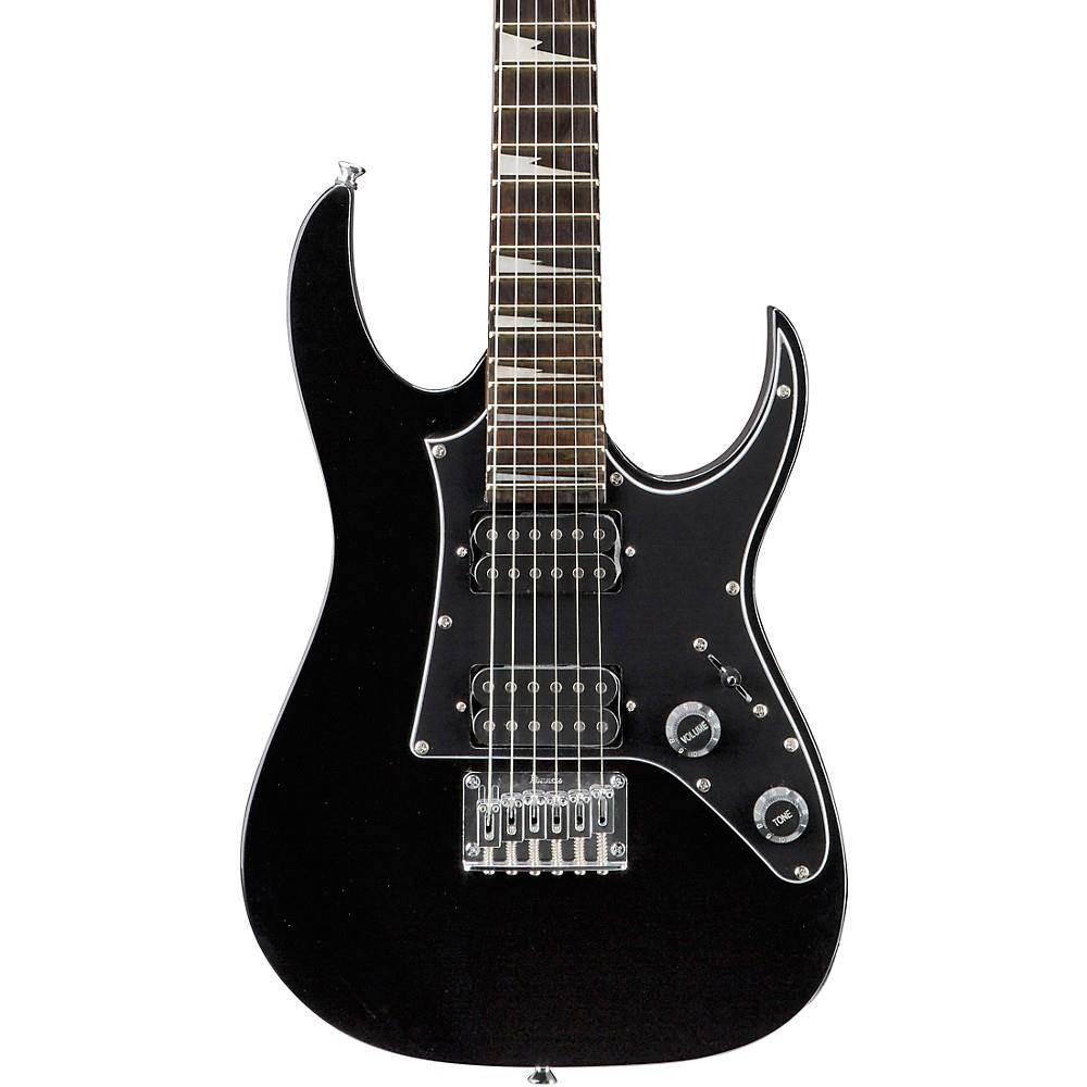 Ibanez Mikro Electric Guitar, Black Knight