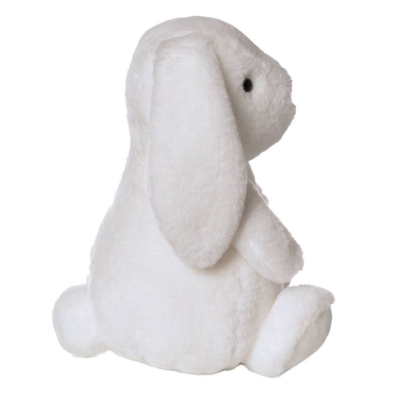 The Manhattan Toy Company Bumpers Bunny Stuffed Animal - White