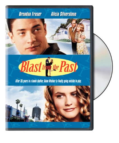 STUDIO DISTRIBUTION SERVI BLAST FROM THE PAST (DVD/FF-4X3/ECO/NEW-PKG) DN164132D