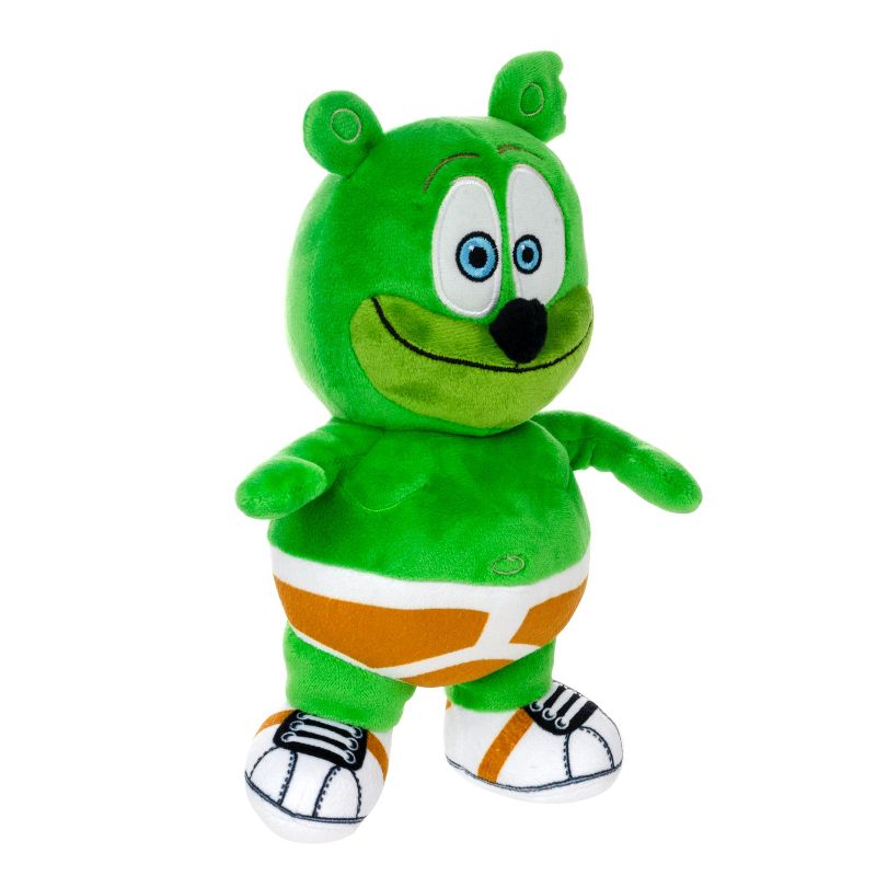 Se7en20 Gummibar The Gummy Bear 7 Inch Collectible Plush