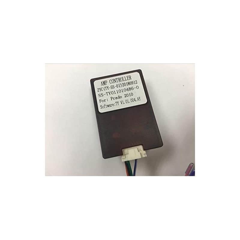 Adapter Harness Fit for JB L Speakers System Car Stereo in Toyota Camry RAV4 Corolla