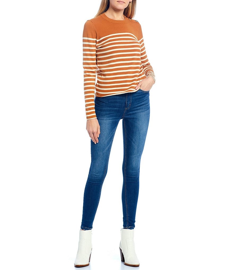 Fornia Long Sleeve Cardigan