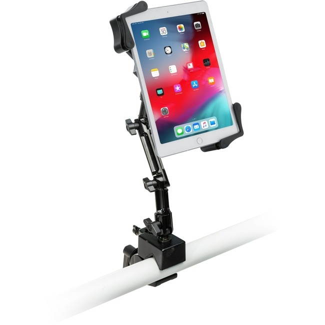 CTA Digital Clamp Mount for Tablet, iPad mini, iPad, iPad Pro