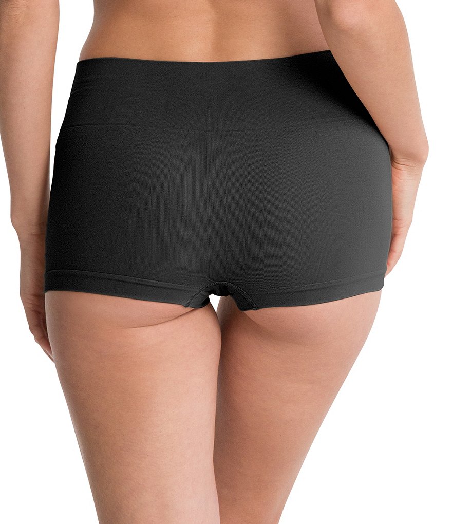 Wacoal Beyond Naked Cotton Shaping Hi-Waist Brief