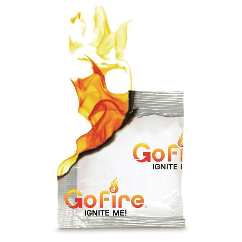 200ct Fire Starters Bag - GoFire