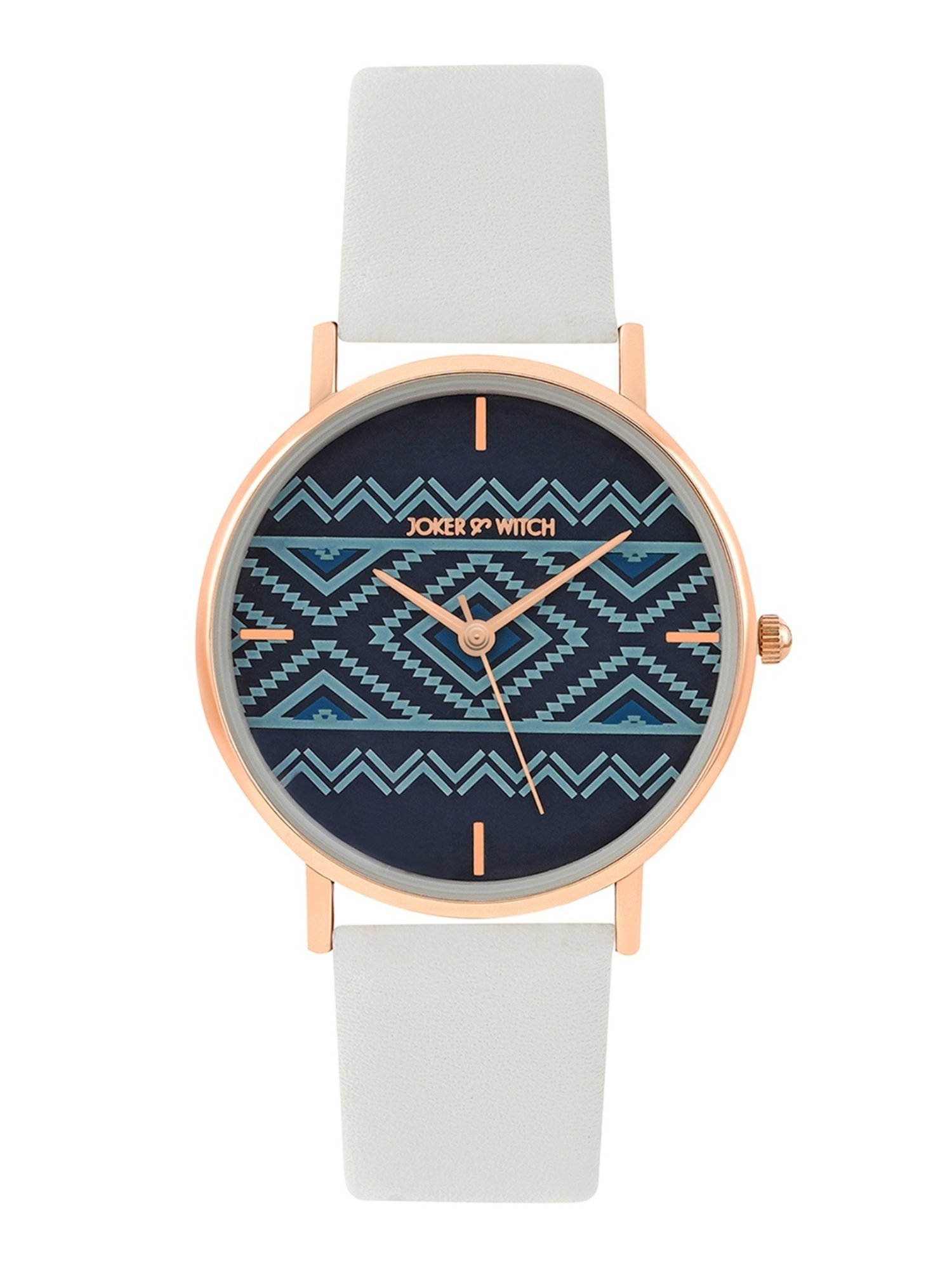 Joker & WItch JWLT582 Analog Watch for Women With Ring, Bracelet