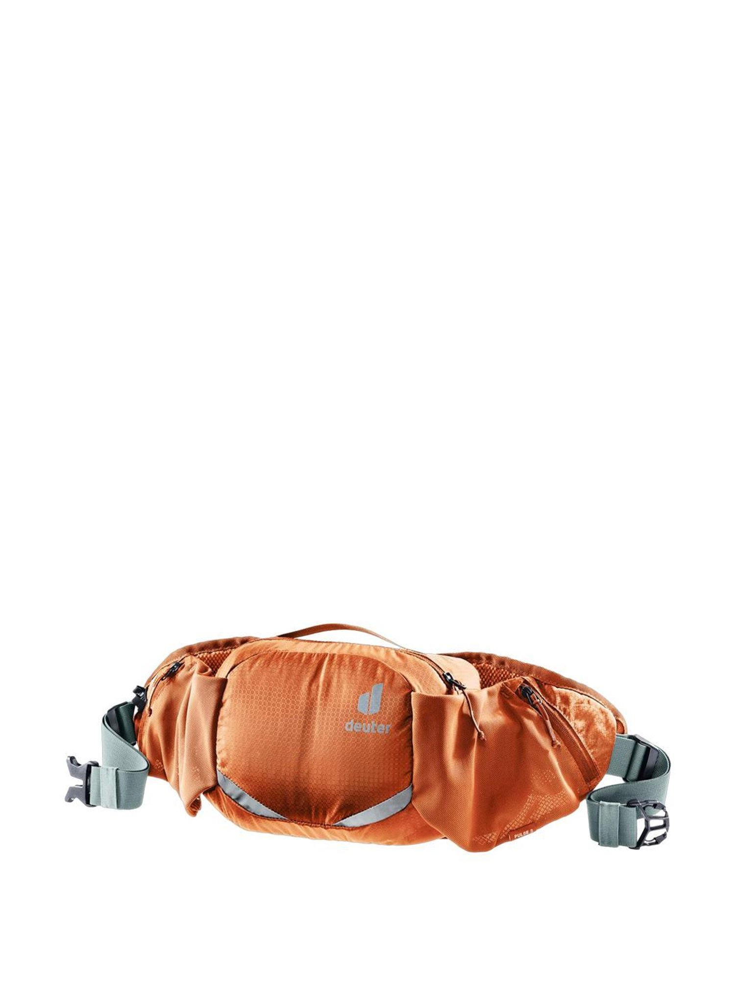 Deuter Orange Solid Waist Bag