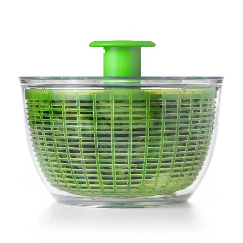 Prepworks Collapsible 3qt Salad Spinner