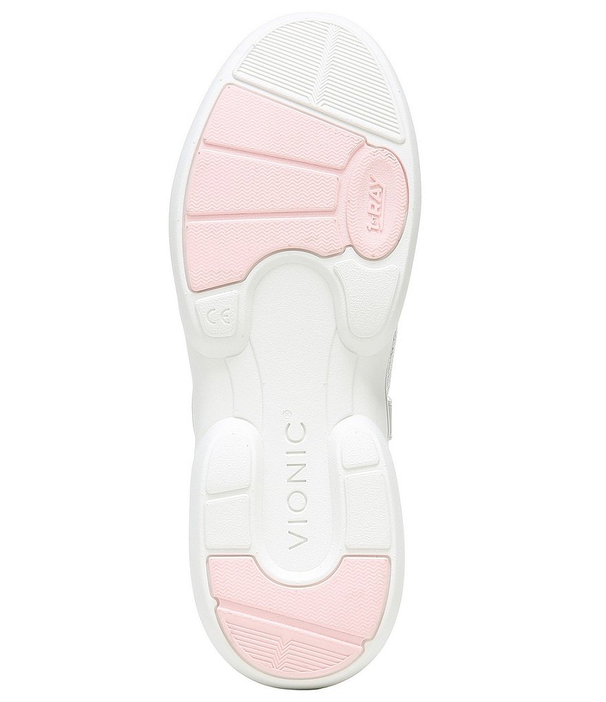 Vionic Amalia Toggle Lace-Up Sneakers