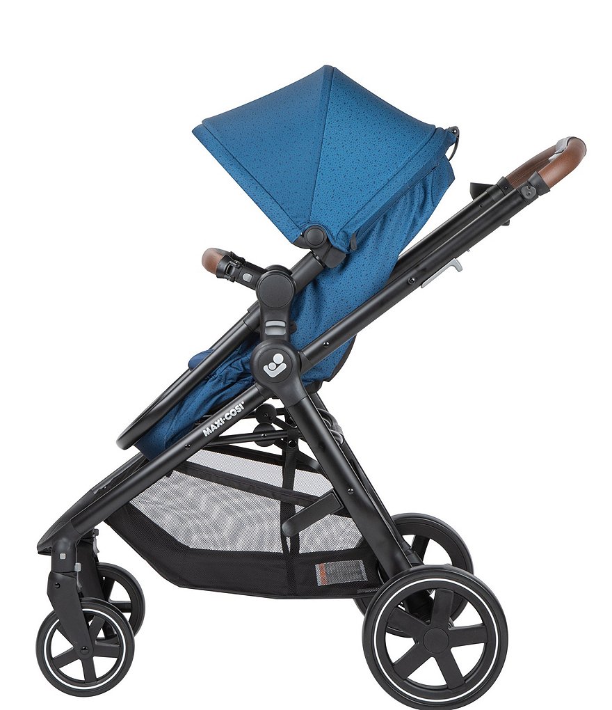 Maxi Cosi Zelia 2 Max 5-in-1 Modular Travel System