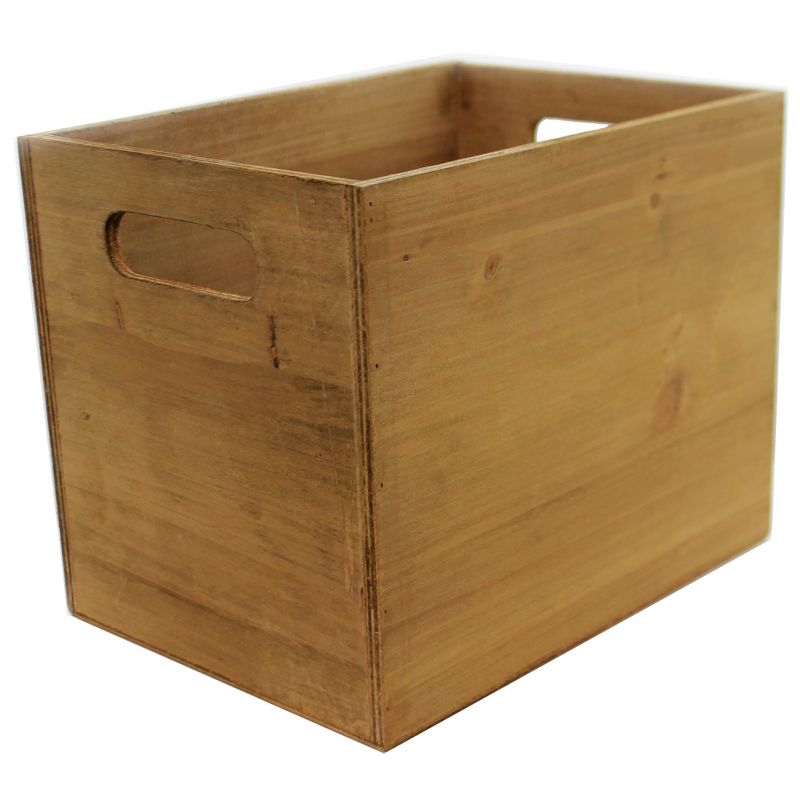 Home & Garden 8.75" Cottontails Garden Box Lg Bunny Rabbit Easter Burton & Burton  -  Planters