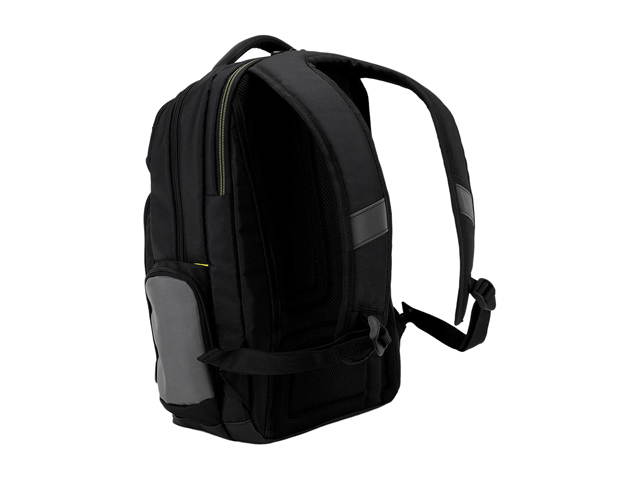 Targus Backpack 15.6" City Gear, Blk/ Yel, TCG660