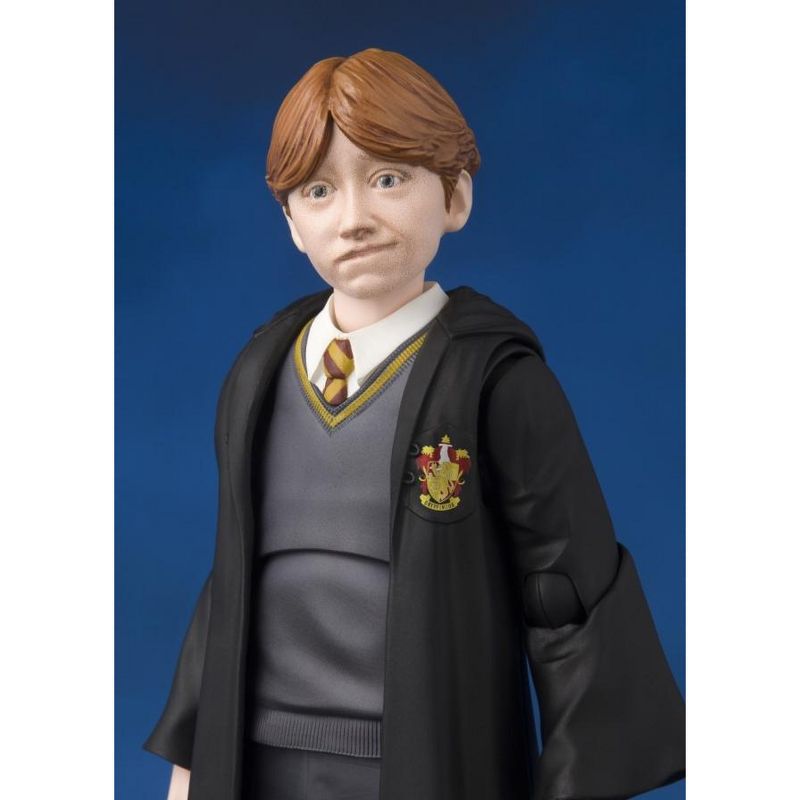 S.H.Figuarts - Harry Potter and the Sorcerer's Stone - Ron Weasley Action figures