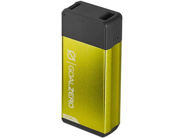 Goal Zero Flip 20 Rechargeable 5200 mAh Power Bank (Photo Blue)