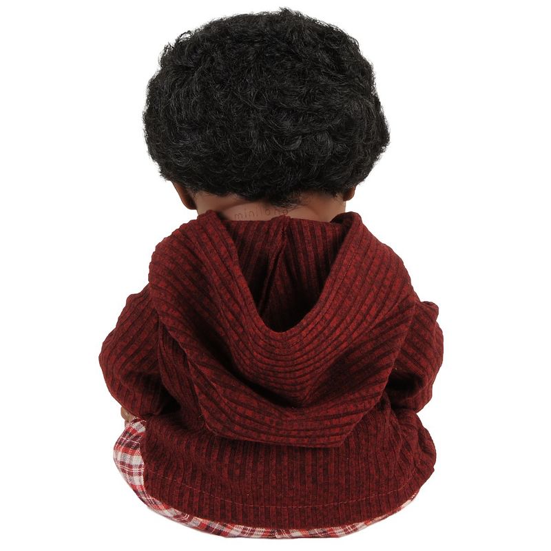 Miniland Doll with Down Syndrome 15" - Boy with Outfit