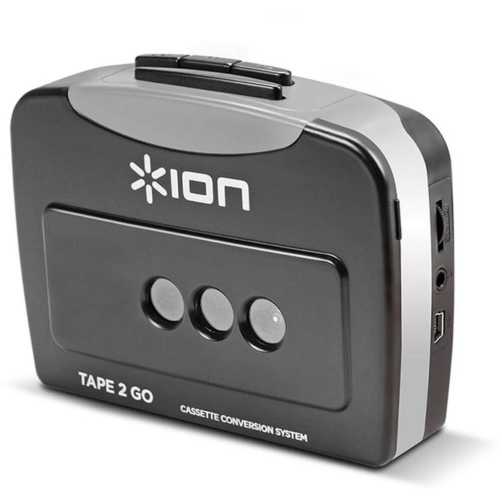 Ion Audio Tape2Go LE Digital Conversion Cassette Player