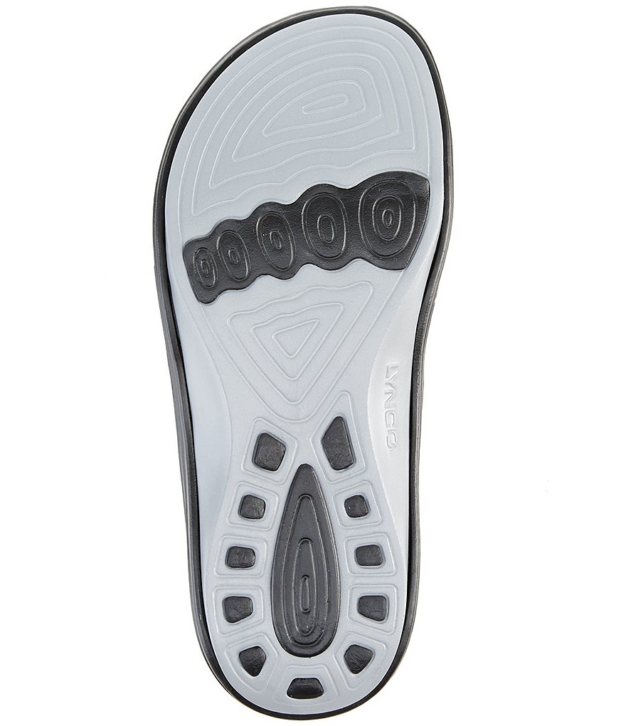 Aetrex Men's Maui EVA Thong Flip Flops