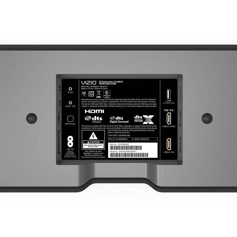 VIZIO M-Series All-in-One Sound Bar (M21d-H8)