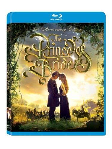 the princess bride 25th anniversary edition bluray