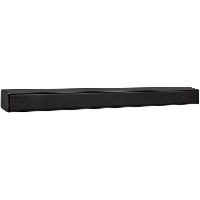 iLive ITB490B 2.2 Bluetooth Sound Bar Speaker - 50 W RMS - Black - Wall Mountable